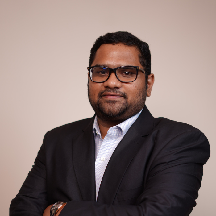Viswanathan V - Head, Professional Development Development in Edu home connect