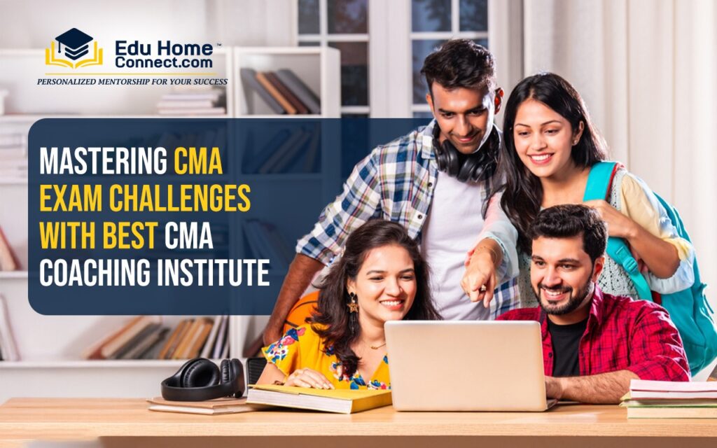 Best CMA Coaching Institute