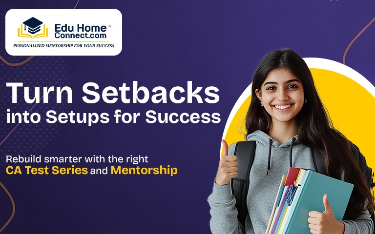 CA Test Series & Mentorship