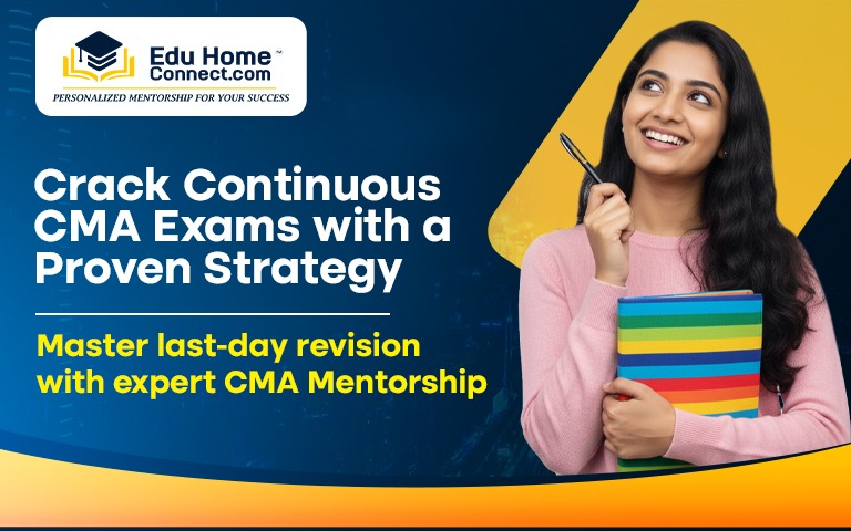 CMA Mentorship