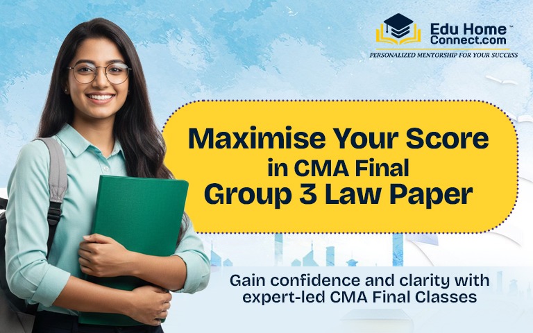 CMA Final Classes