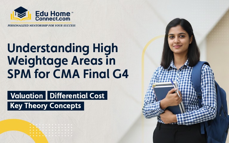 CMA Final Classes