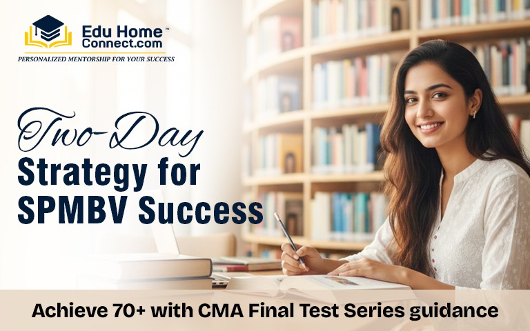 CMA Final Test Series