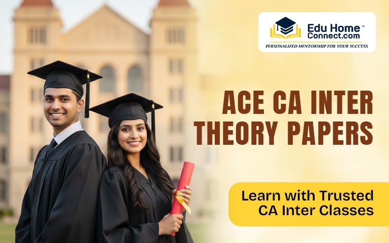 CA Inter Classes
