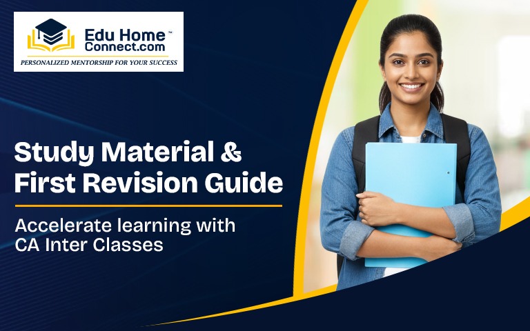 CA Inter Classes