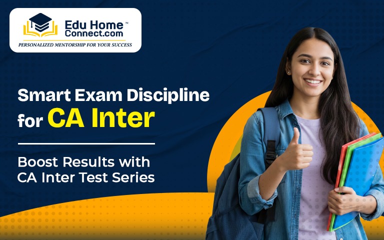 CA Inter Test Series