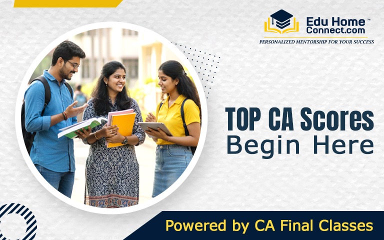 CA Final Classes