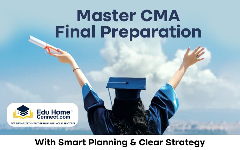 CMA Final Test Series