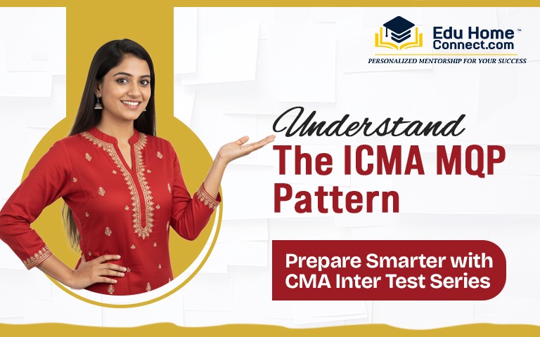 CMA Inter Test Series