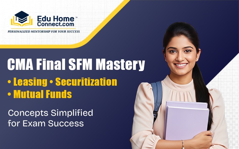CMA Final SFM Classes