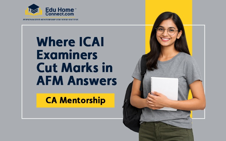 CA Mentorship