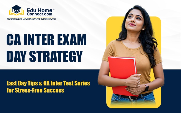 CA Inter Test Series
