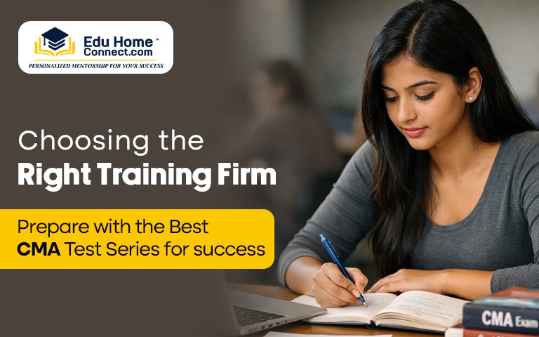 Best CMA Test Series