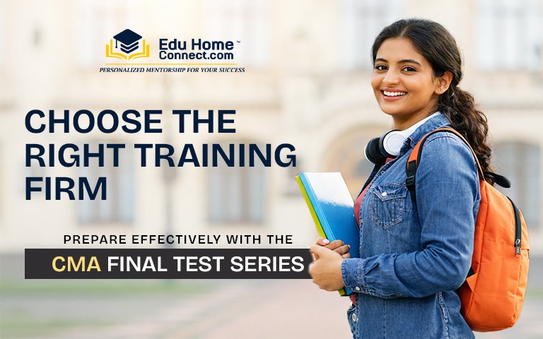 CMA Final Test Series