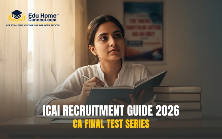 CA Final Test Series