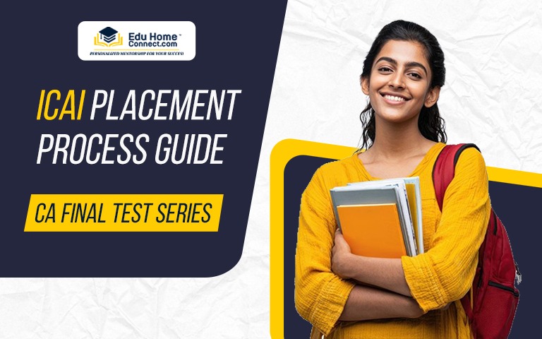 CA Final Test Series