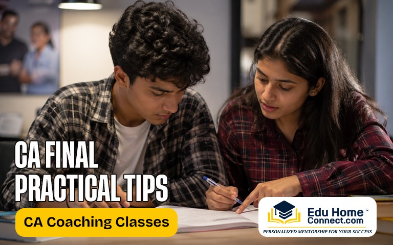 CA Coaching Classes