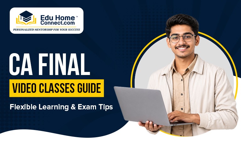 CA Final Classes