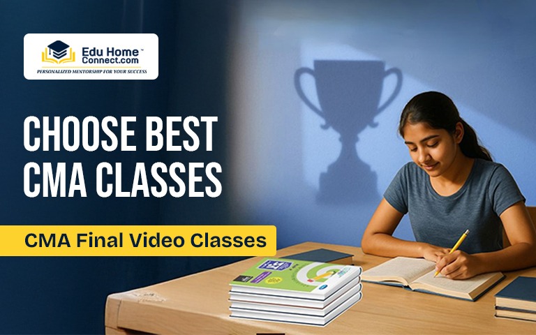 CMA Final Video Classes