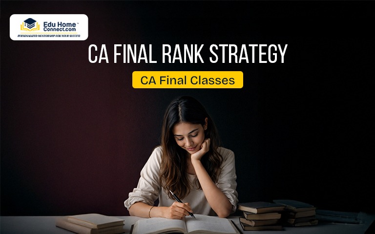 CA Final Classes