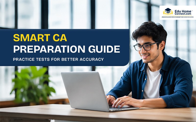 CA Foundation Test Series