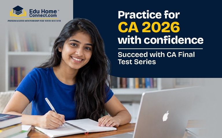 CA Final Test Series