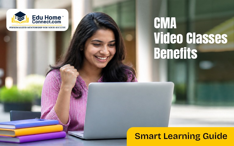 CMA Final Video Classes
