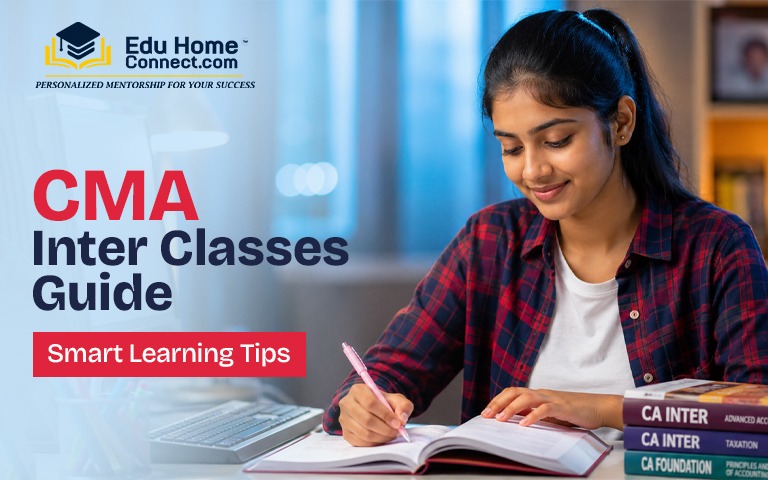 CMA Inter Video Classes