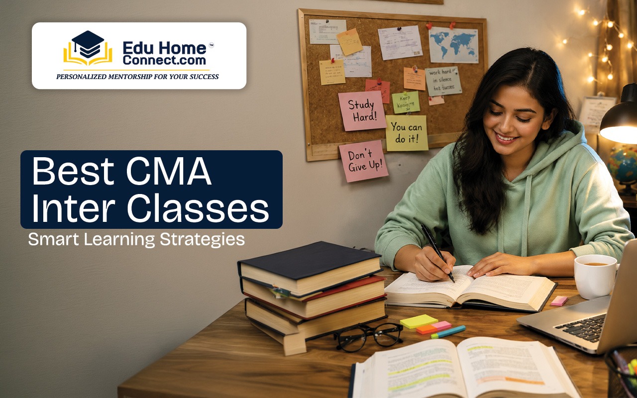 CMA Inter Video Classes