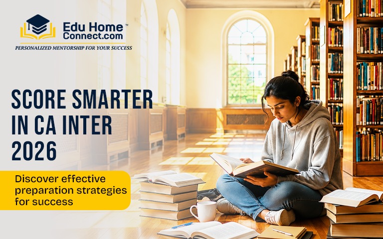 CA Inter Test Series
