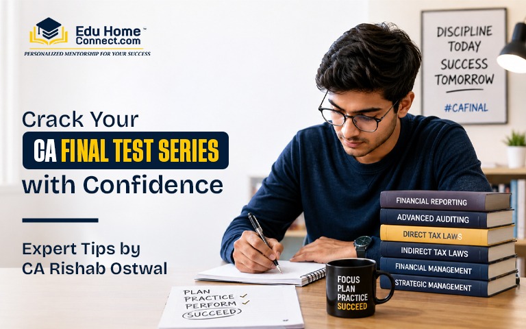 CA Final Test Series