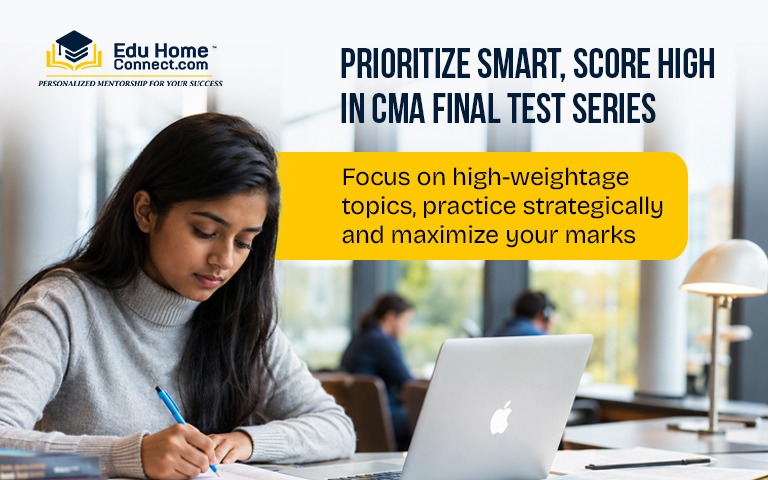 CMA Final Test Series