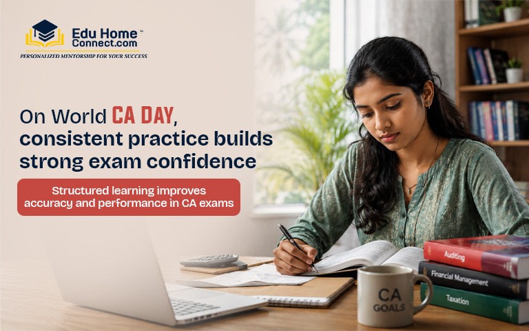 CA Test Series