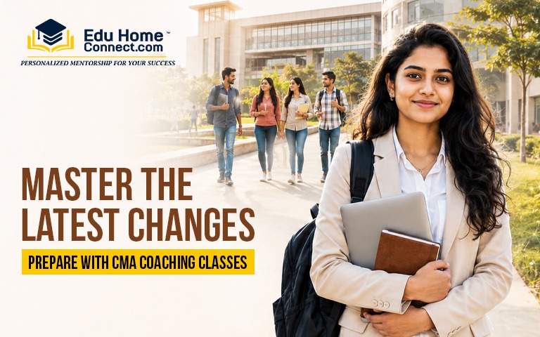 CMA Coaching Classes