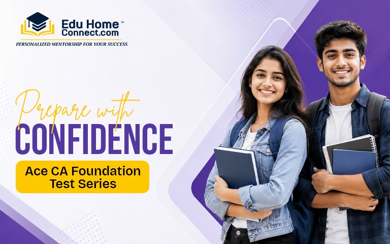 CA Foundation Test Series