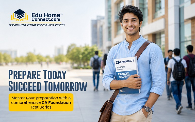 CA Foundation Test Series
